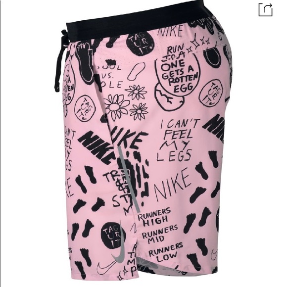 nike flex stride nathan bell shorts